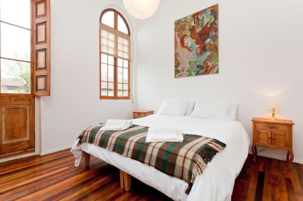 Castelletto Bed & Breakfast Сантьяго Экстерьер фото