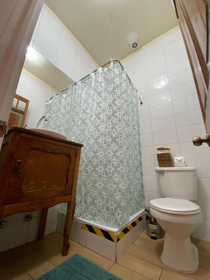Castelletto Bed & Breakfast Сантьяго Экстерьер фото