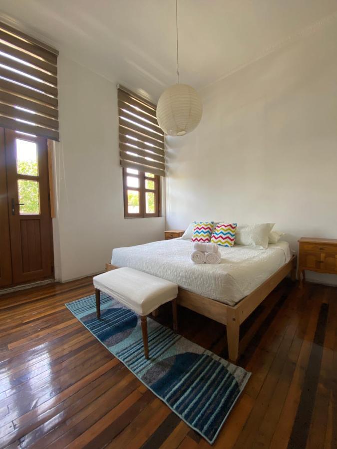 Castelletto Bed & Breakfast Сантьяго Экстерьер фото